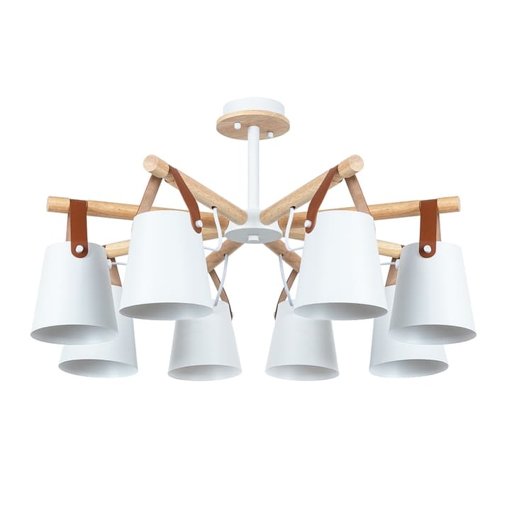 Arte Lamp A7032PL-8WH Светильник потолочный