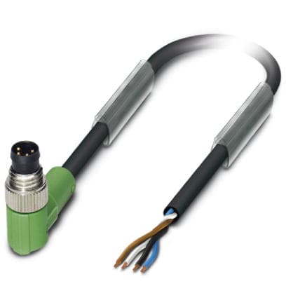 Phoenix Contact SAC-4P-M 8MR/1,5-PUR Кабель для датчика / исполнительного элемента 1681813