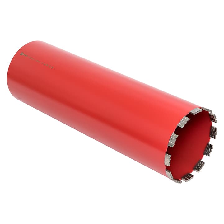 EKF Expert Коронка алмазная (проходка) WCHP-152/450 (1 ¼″ UNC) — миниатюра 1