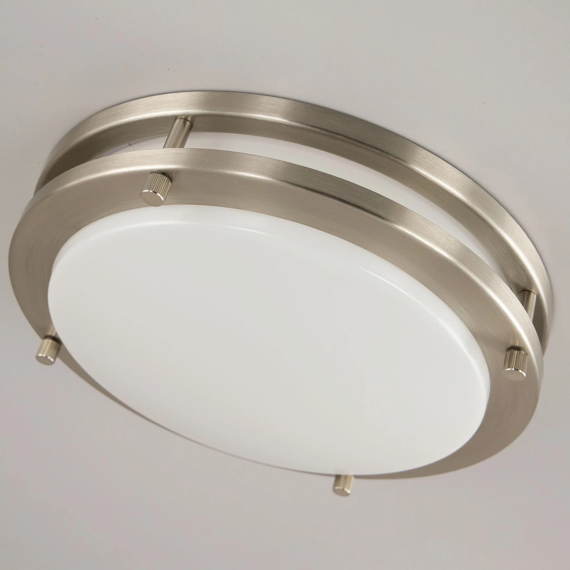 Citilux CL709201N Бостон Хром матовый Светильник накладной LED 20W*4000K — миниатюра 12