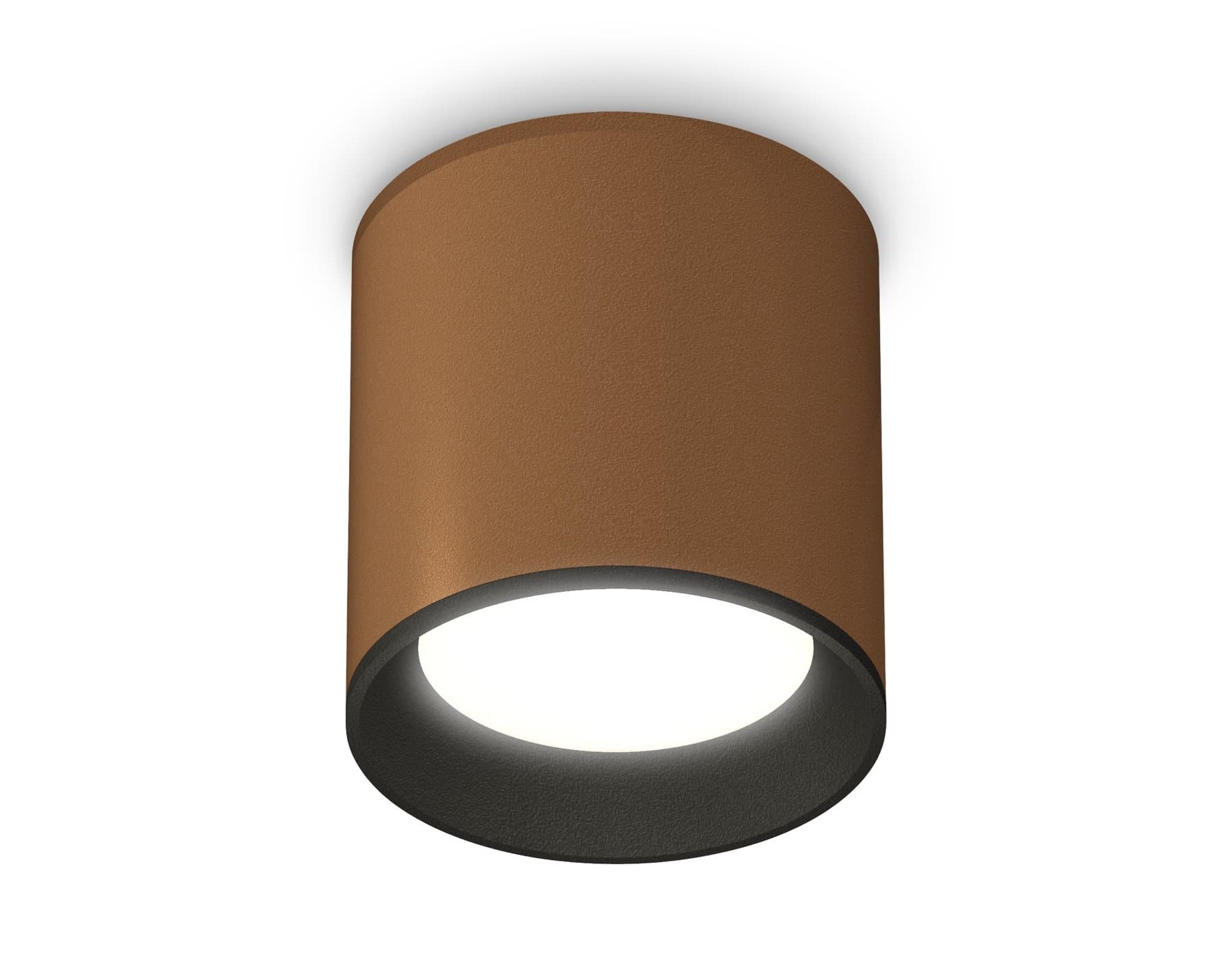 Ambrella Комплект накладного светильника XS6304001 SCF/SBK кофе песок/черный песок MR16 GU5.3 (C6304, N6102)