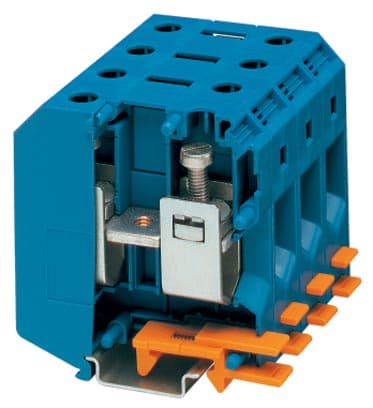 Phoenix Contact Клемма для высокого тока UKH  50 BU 3009105