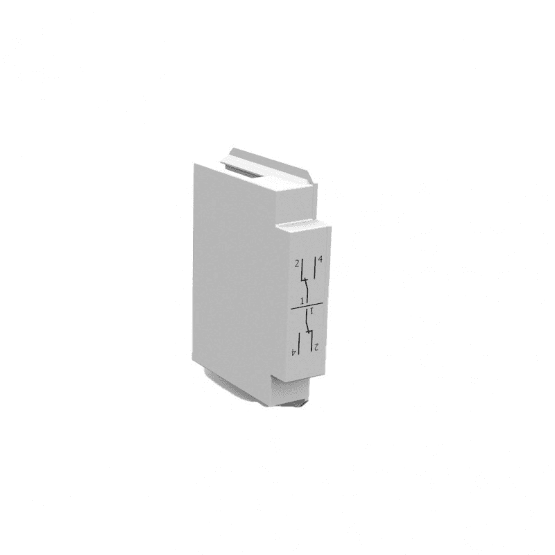 КЭАЗ Контакт вспомогательный OptiSwitch DI-16-125