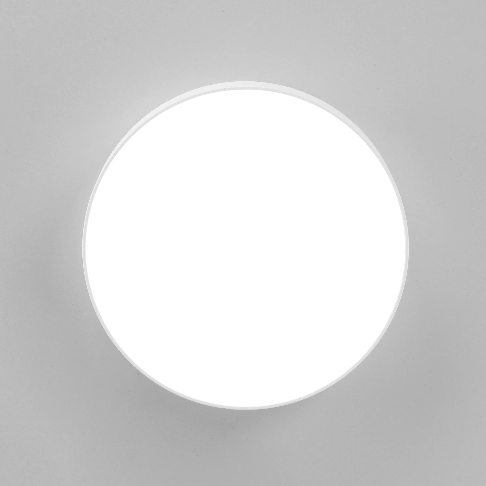 Citilux CL712180N Тао Белый Светильник Накл. LED 18W*4000K — миниатюра 11