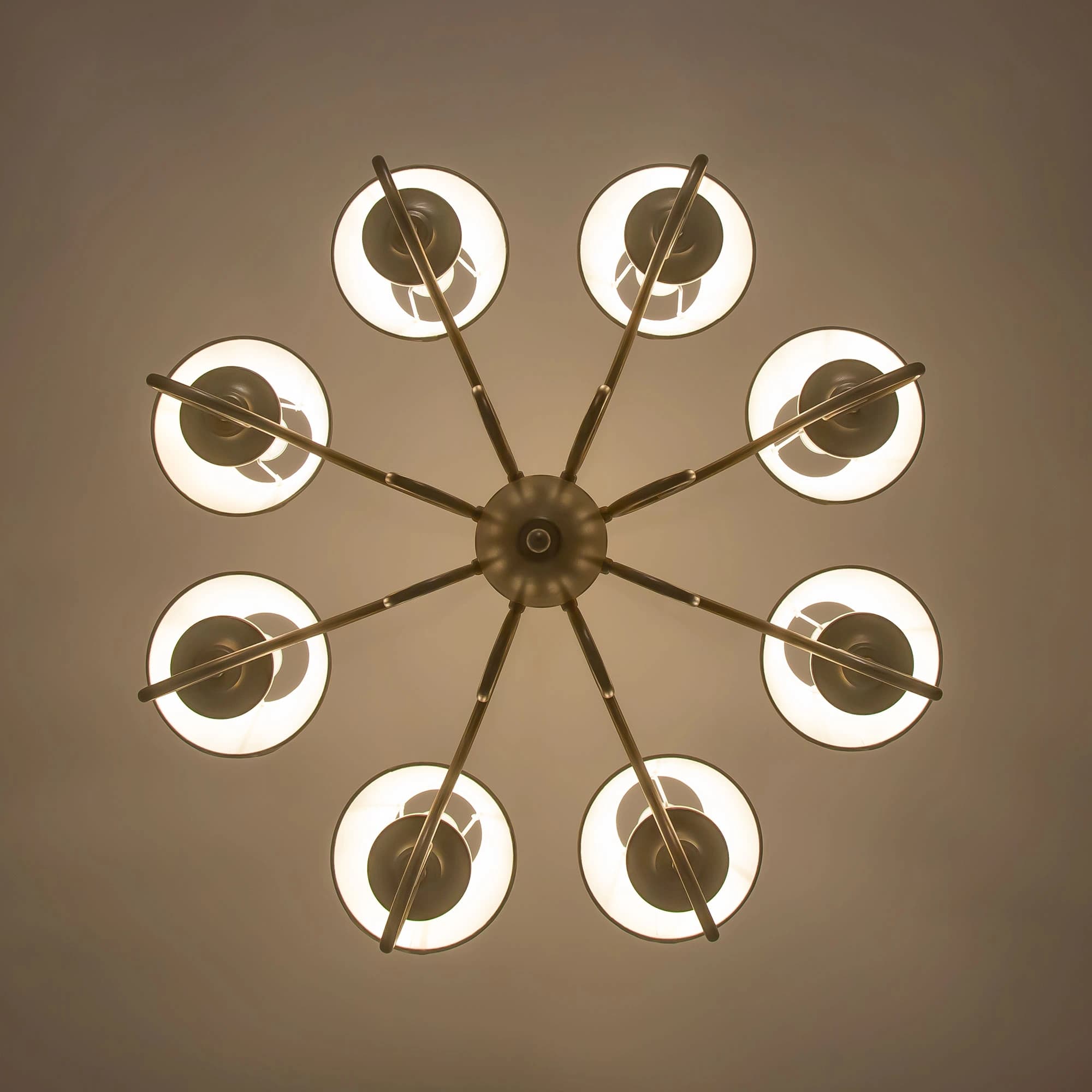 Citilux CL428181 Ланселот Светильник Люстра — миниатюра 5