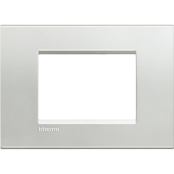 BT LL Серебро Рамка прямоугольная, 3 мод LNA4803AG — миниатюра 4