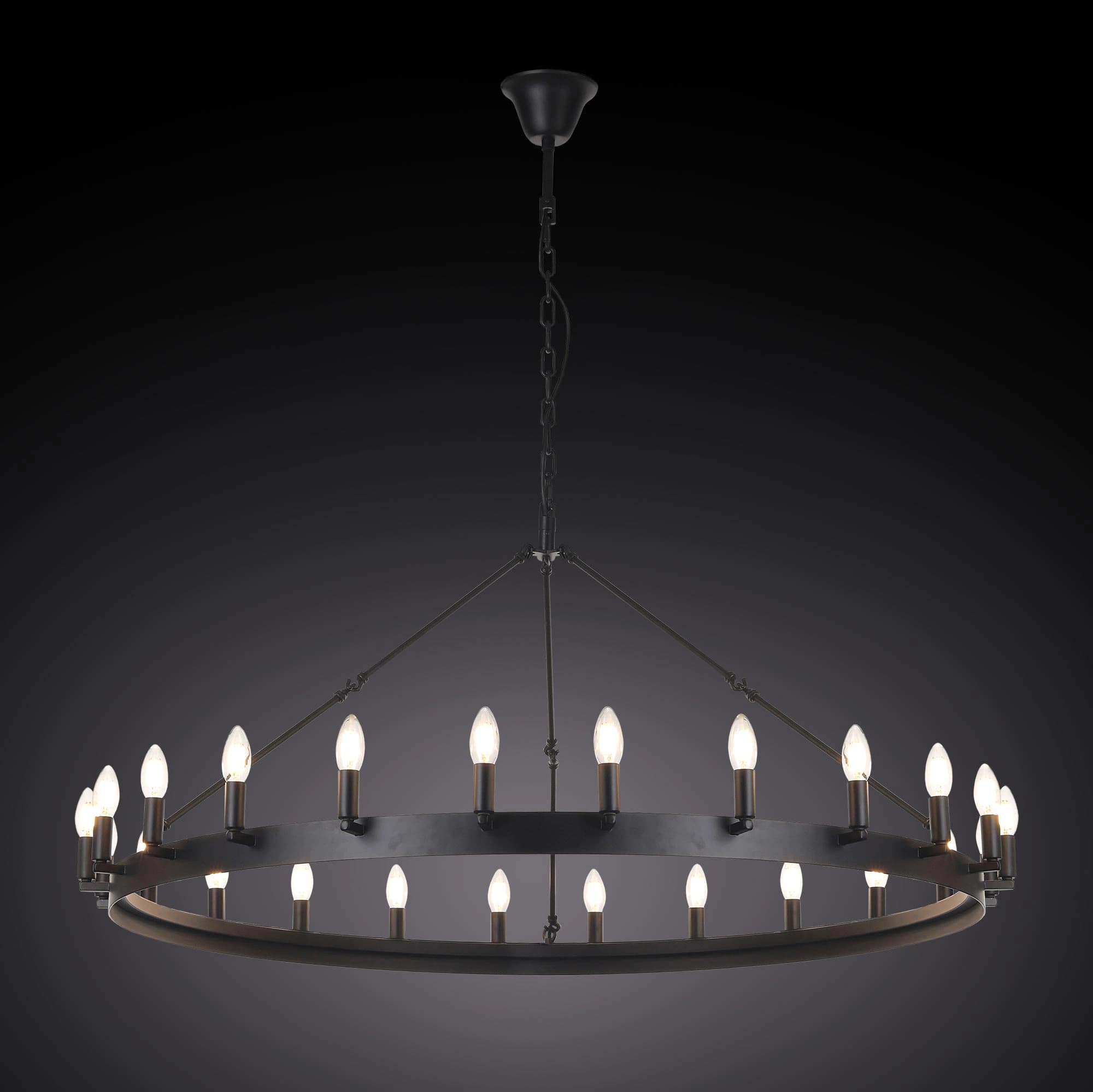 Citilux CL470124 Смитсон Люстра — миниатюра 2