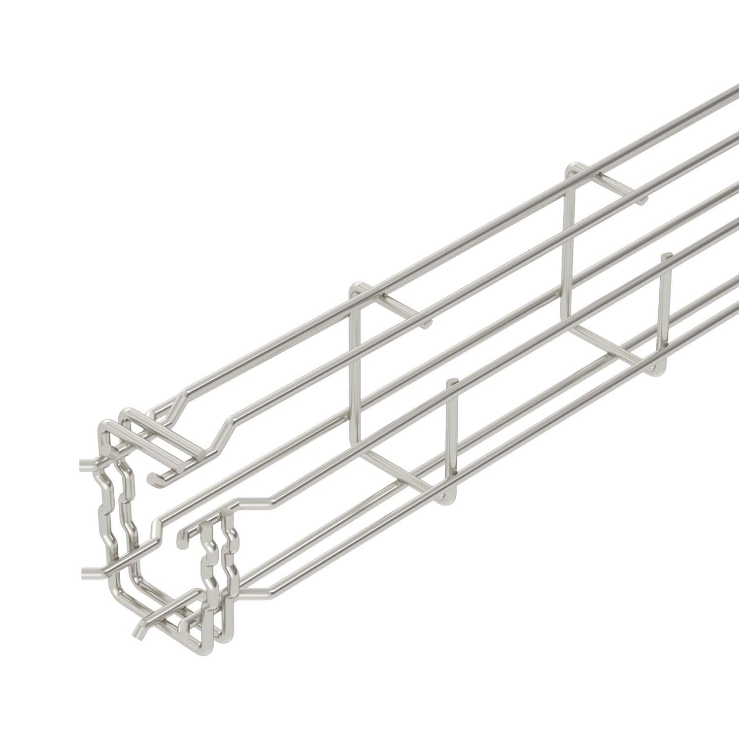 OBO Bettermann Проволочный лоток 75x50x3000 мм 6005568 — миниатюра 1
