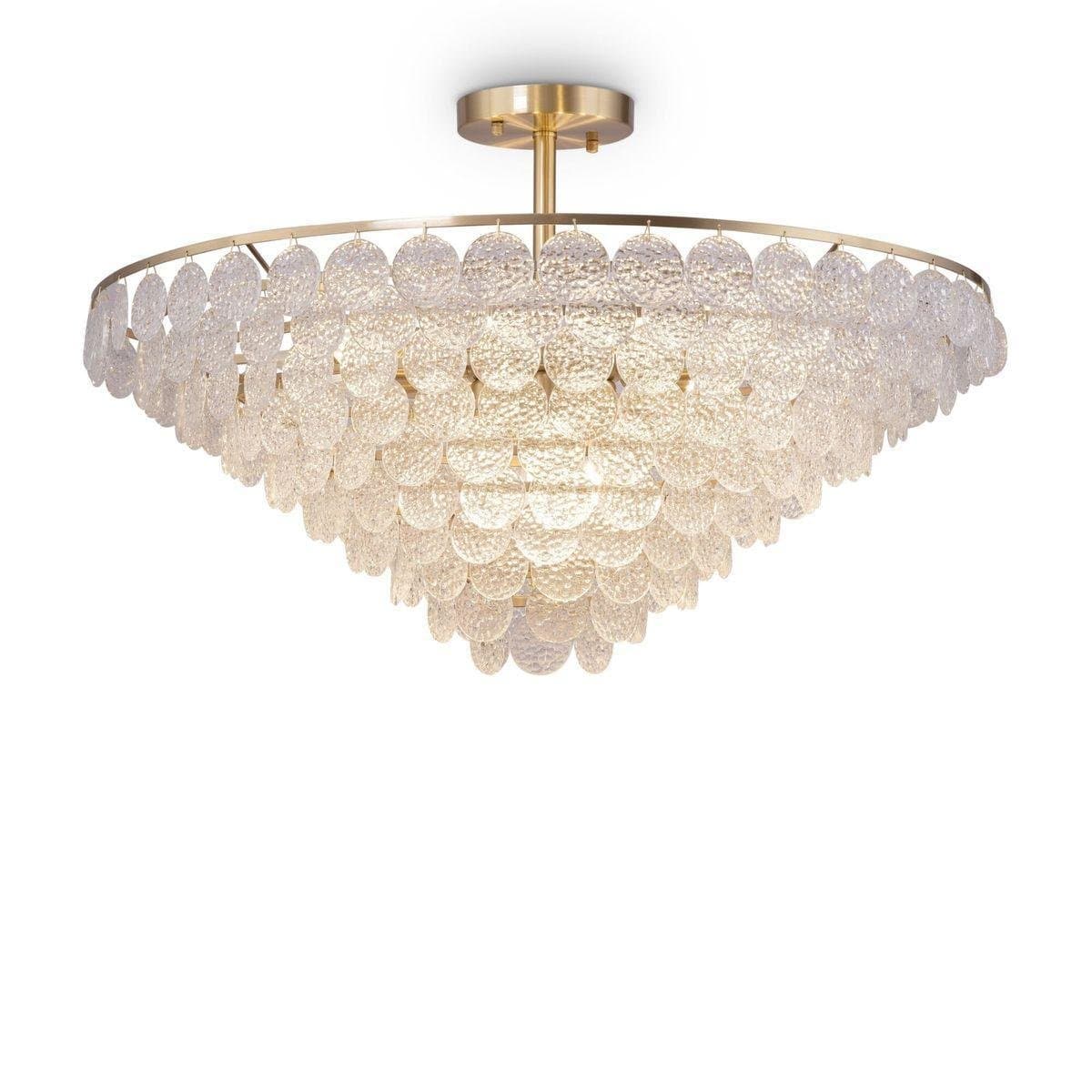 Maytoni Modern Золото Светильник потолочный MOD130CL-14G