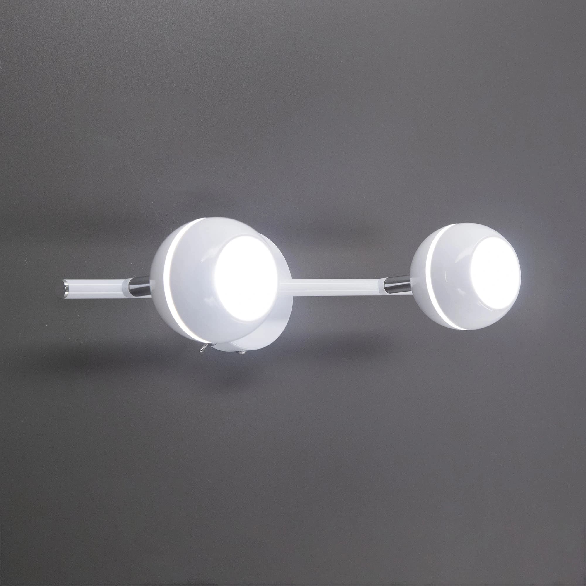 Citilux CL555520 Раймонд Белый Светильник Наст.-Потол — миниатюра 6