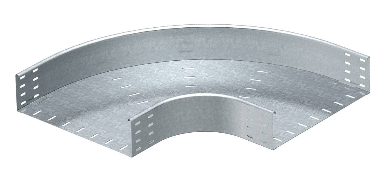OBO Bettermann Угловая секция 90°   110x400 мм 7001940 — миниатюра 1