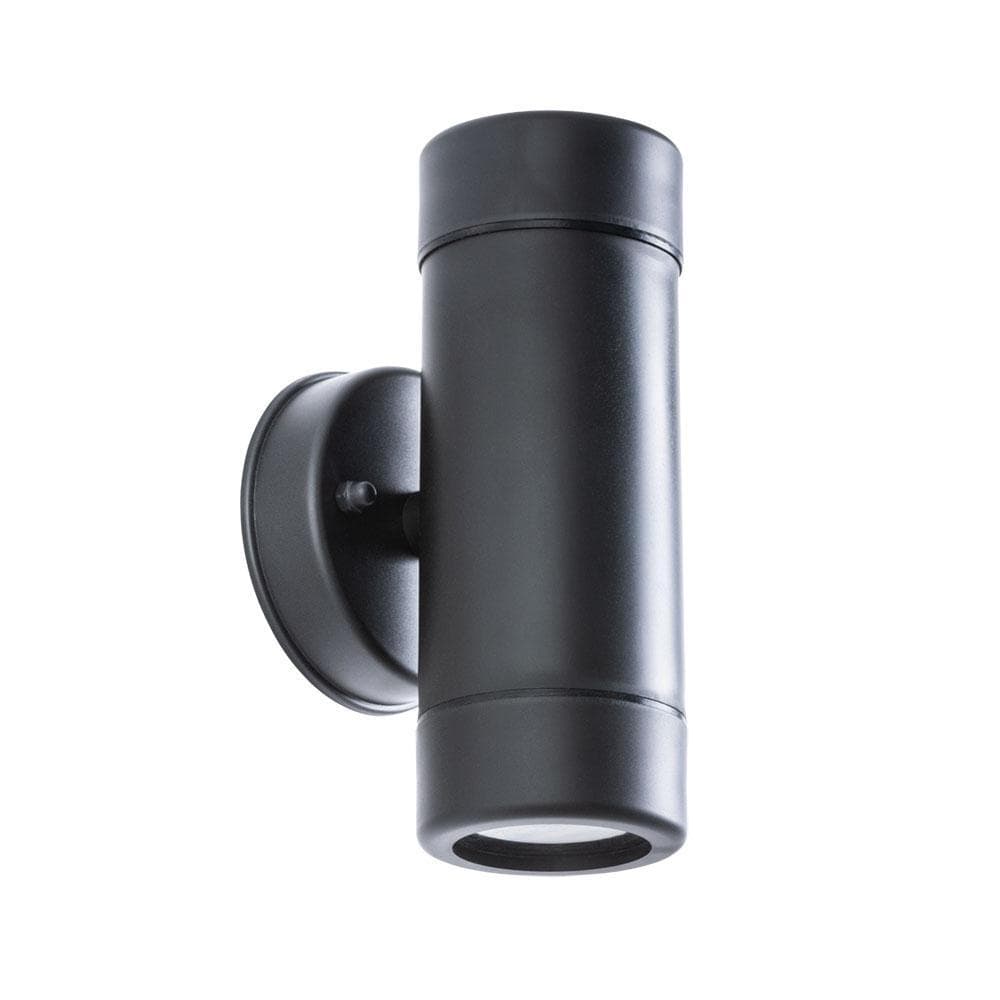 Arte Lamp A3503AL-2BK Уличные настенные светильники — миниатюра 1
