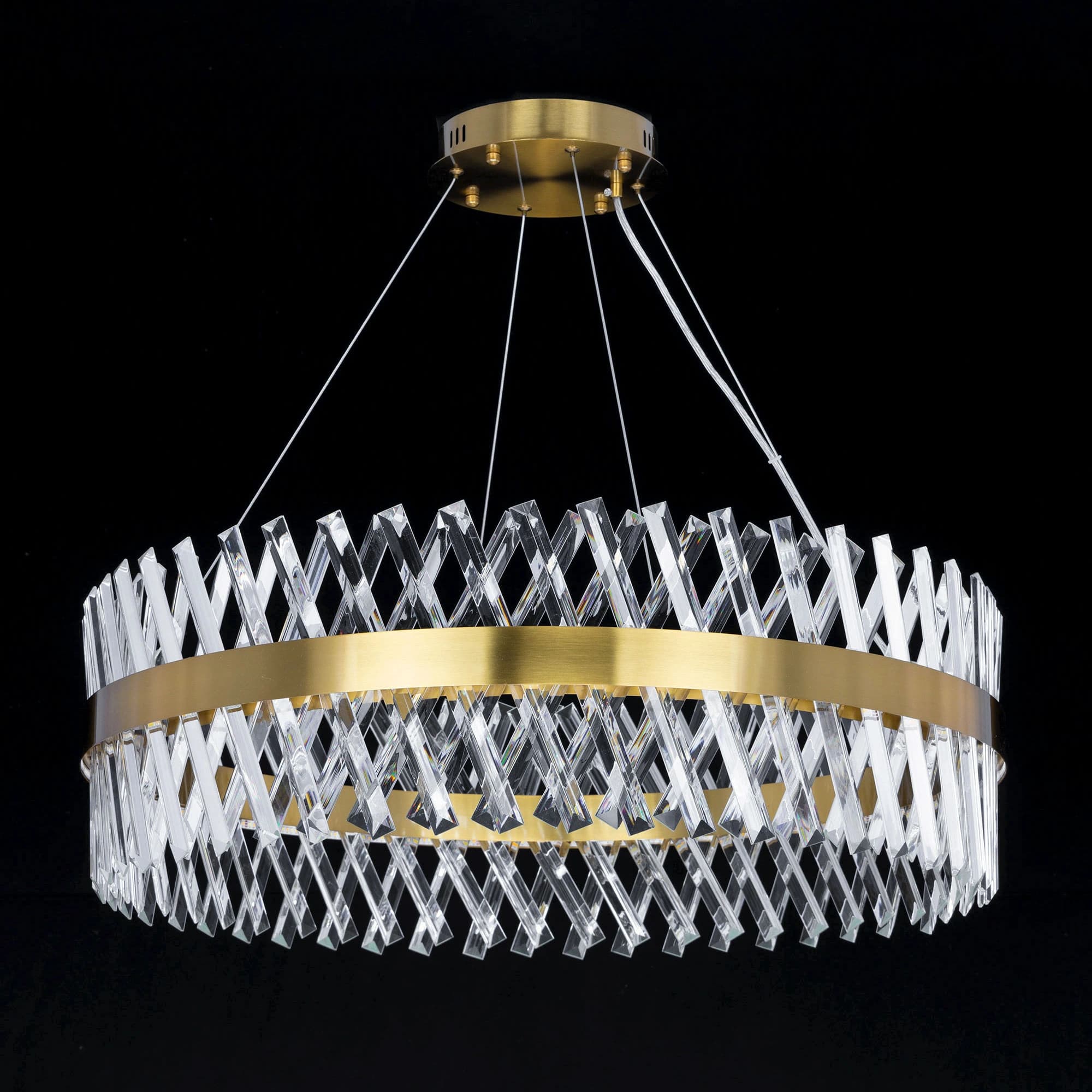 Citilux CL336083 Ричард Бронза Люстра — миниатюра 4