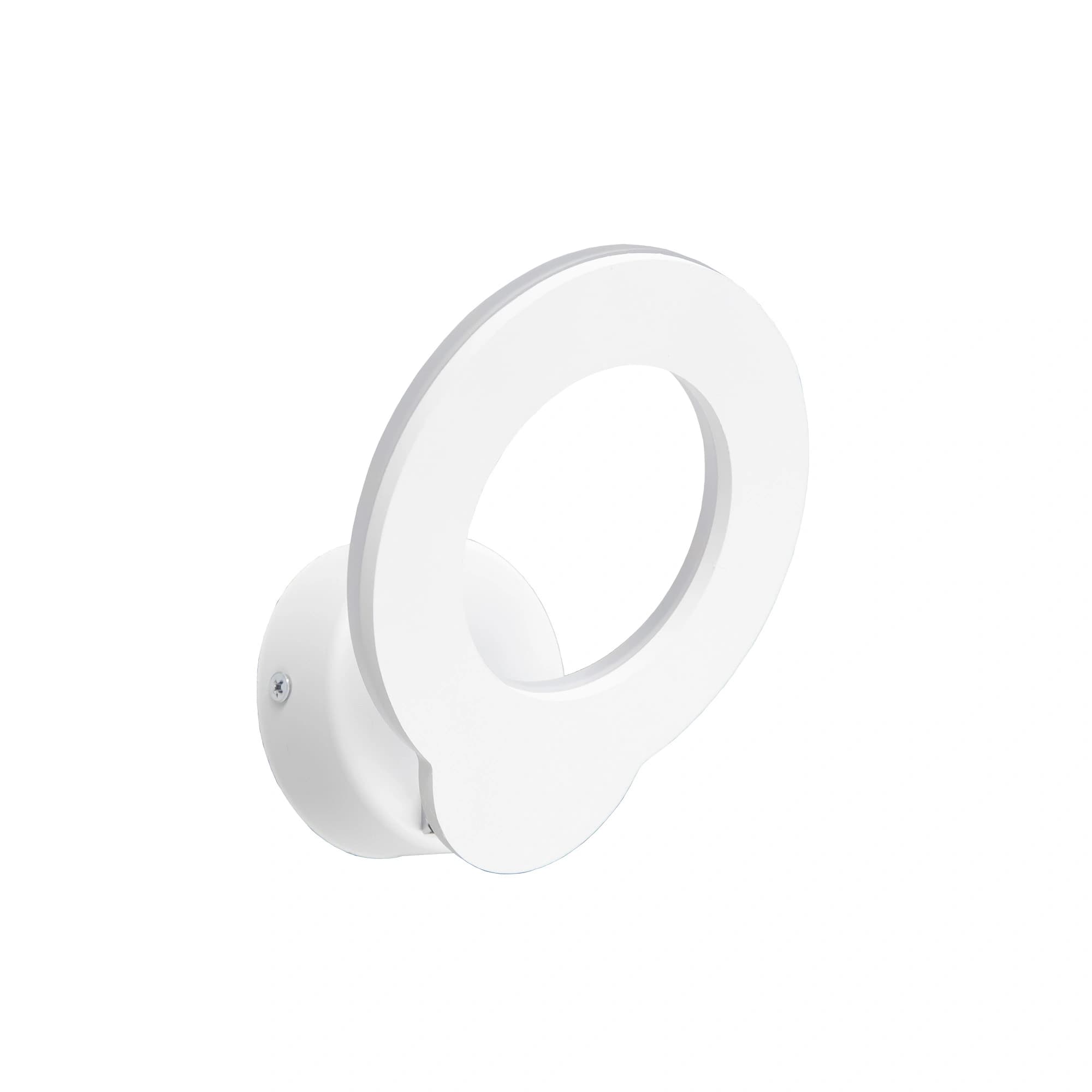 Citilux CL704040 Декарт-4 Белый Светильник Настенный — миниатюра 1