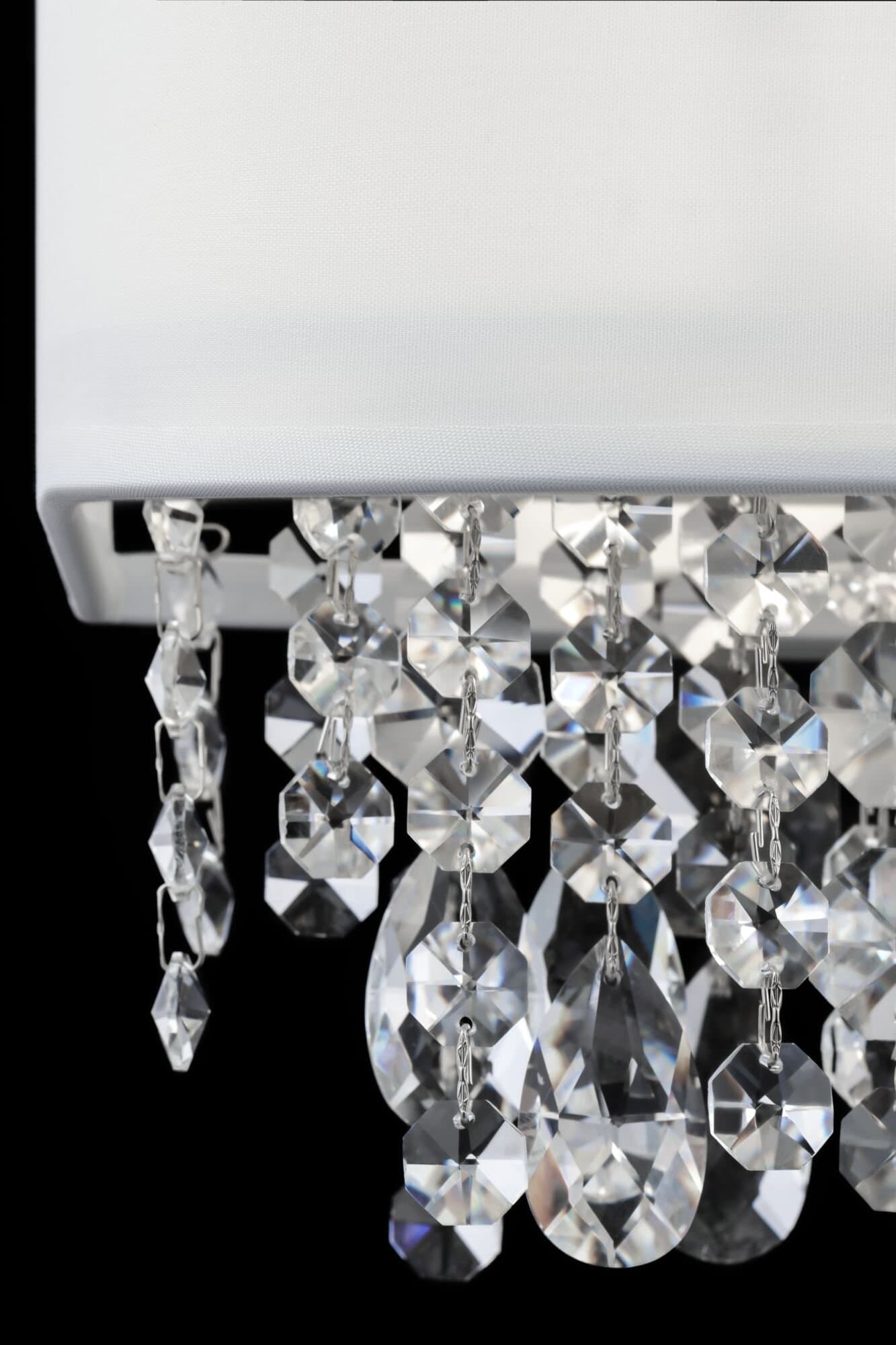 Maytoni Modern Manfred Белый Бра 2xE14 60W MOD600WL-02W — миниатюра 8