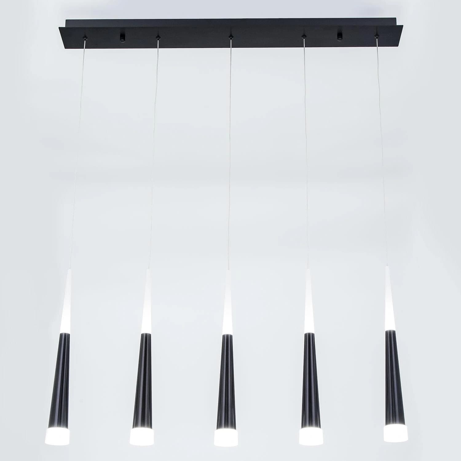 Citilux CL227051 Вегас Черный Светильник Подвес — миниатюра 2