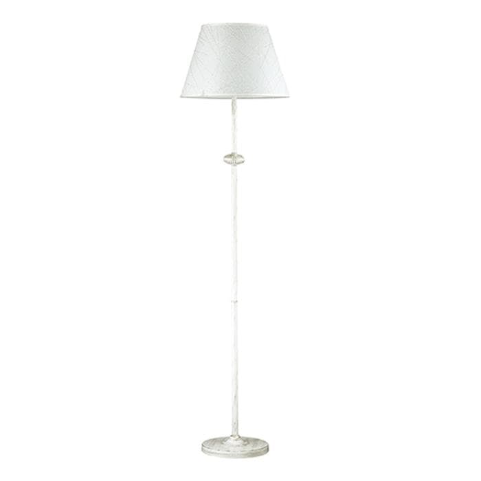 Lumion 3686/1F LN19 212 белый/золотая патина Торшер E27 60W 220V BLANCHE