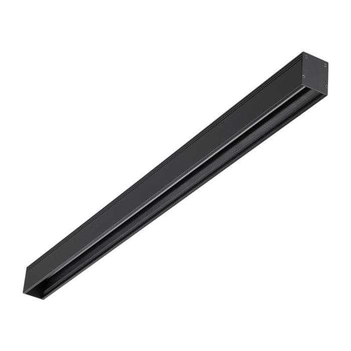 Novotech 135024 NT19 010 черный Низковольтный шинопровод 1м (соединители в комплекте) IP20 24V KIT
