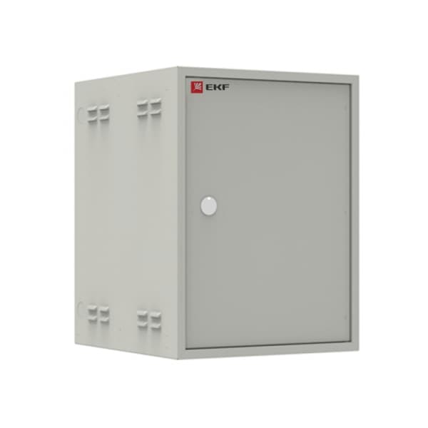 EKF PROxima Astra Шкаф телекоммуникационный антивандальный 15U ITB15AE