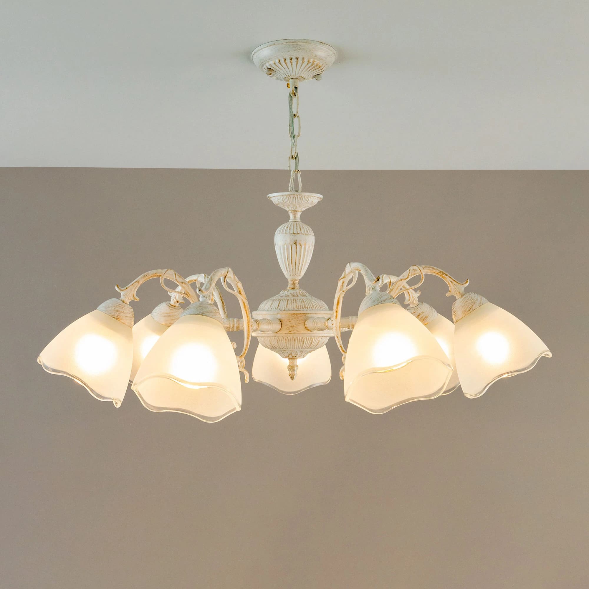 Citilux CL413270 Латур Патина Люстра — миниатюра 11
