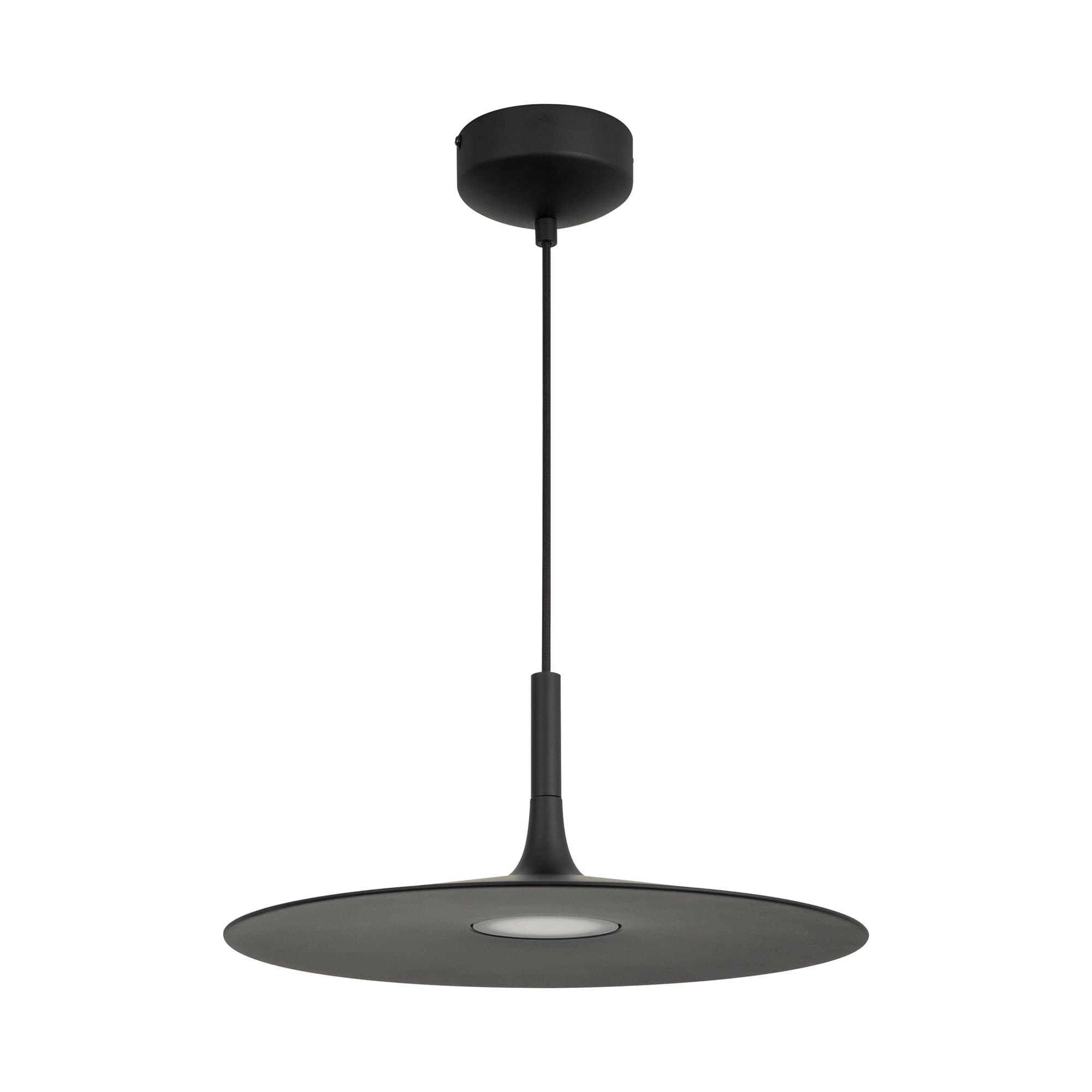 Arlight Светильник SP-FIORE-R400-13W Warm3000 (BK, 120 deg, 230V) ( IP20 Металл, 3 года) 036001 — миниатюра 1