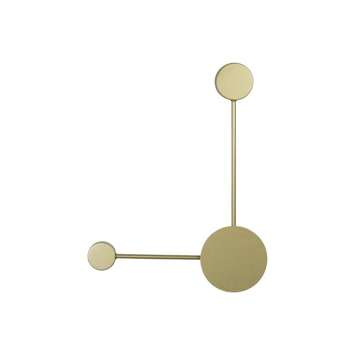 LOFT IT 10057GD Светильник настенный Rays, шт — миниатюра 1