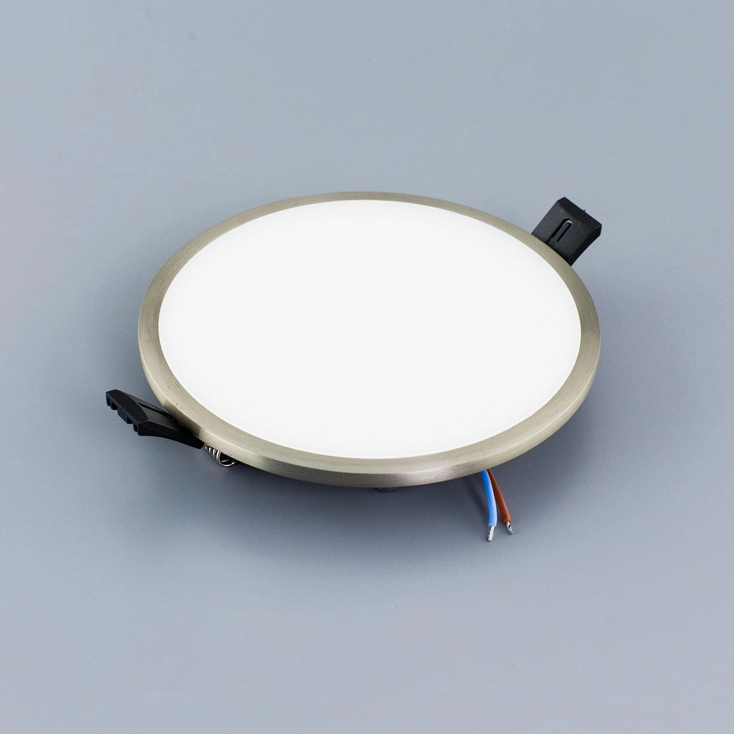 Citilux CLD50R151 Омега Хром Мат Светильник Встр 15W*3000K — миниатюра 4