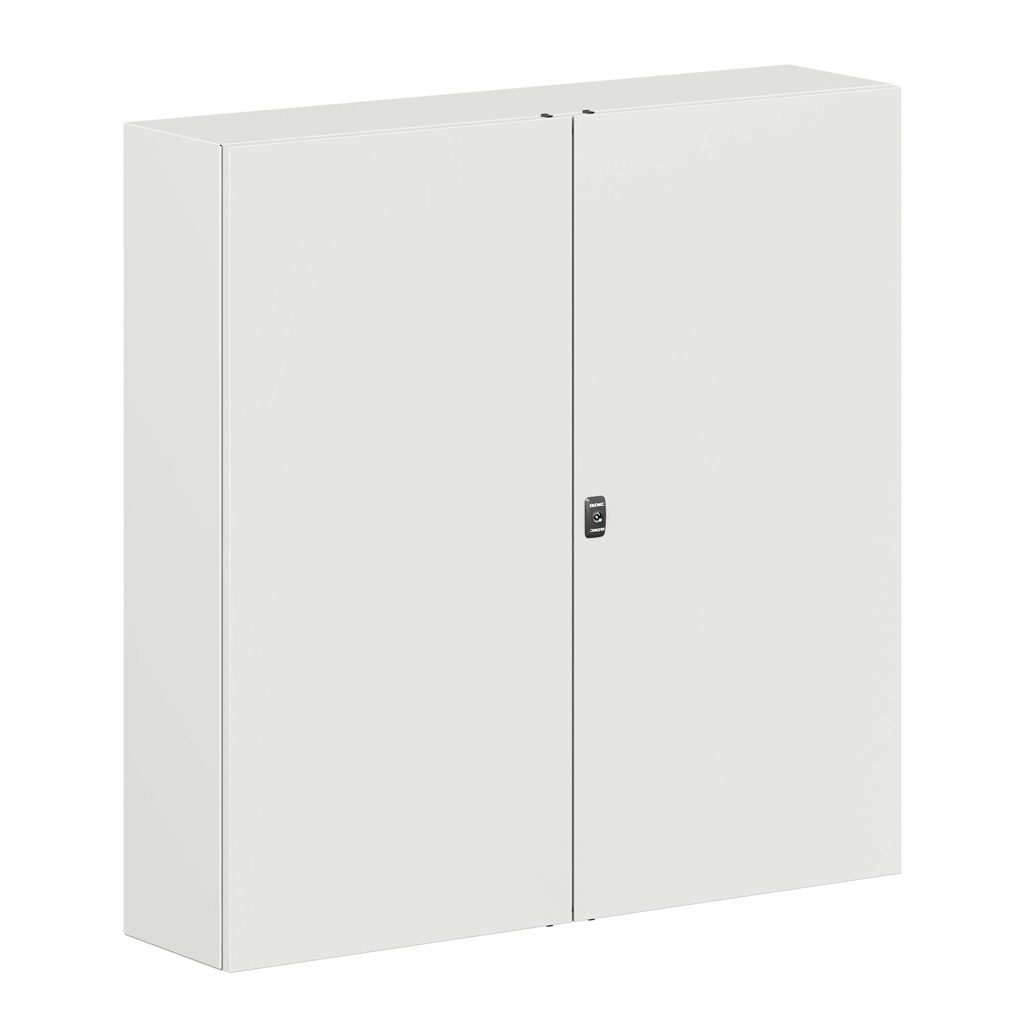 DKC Корпус навесной уличный ST Outdoor с М/П двухдверный ВxШxГ 1200x1200x300 мм, IP55