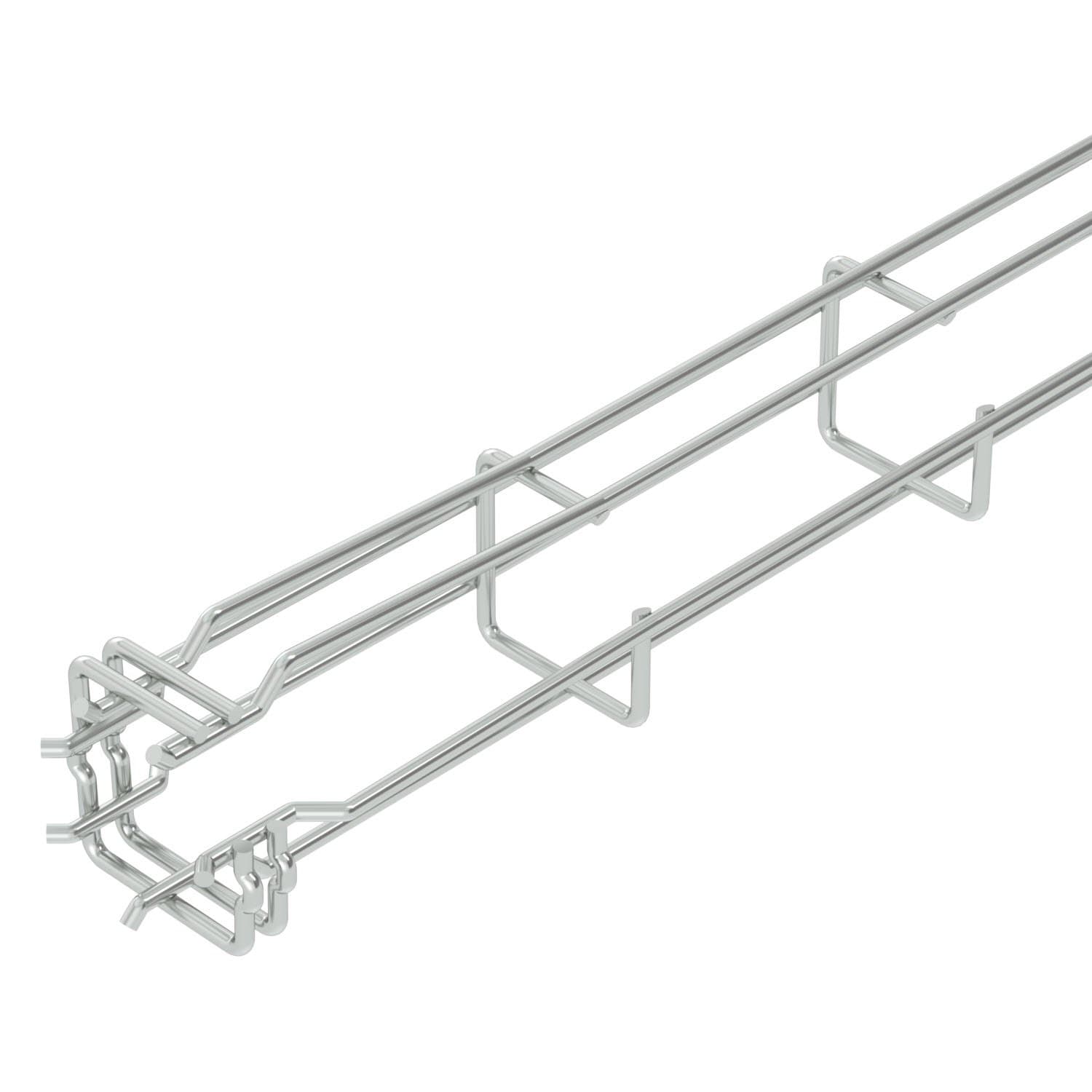 OBO Bettermann Проволочный лоток 50x50x3000 мм 6005535 — миниатюра 1