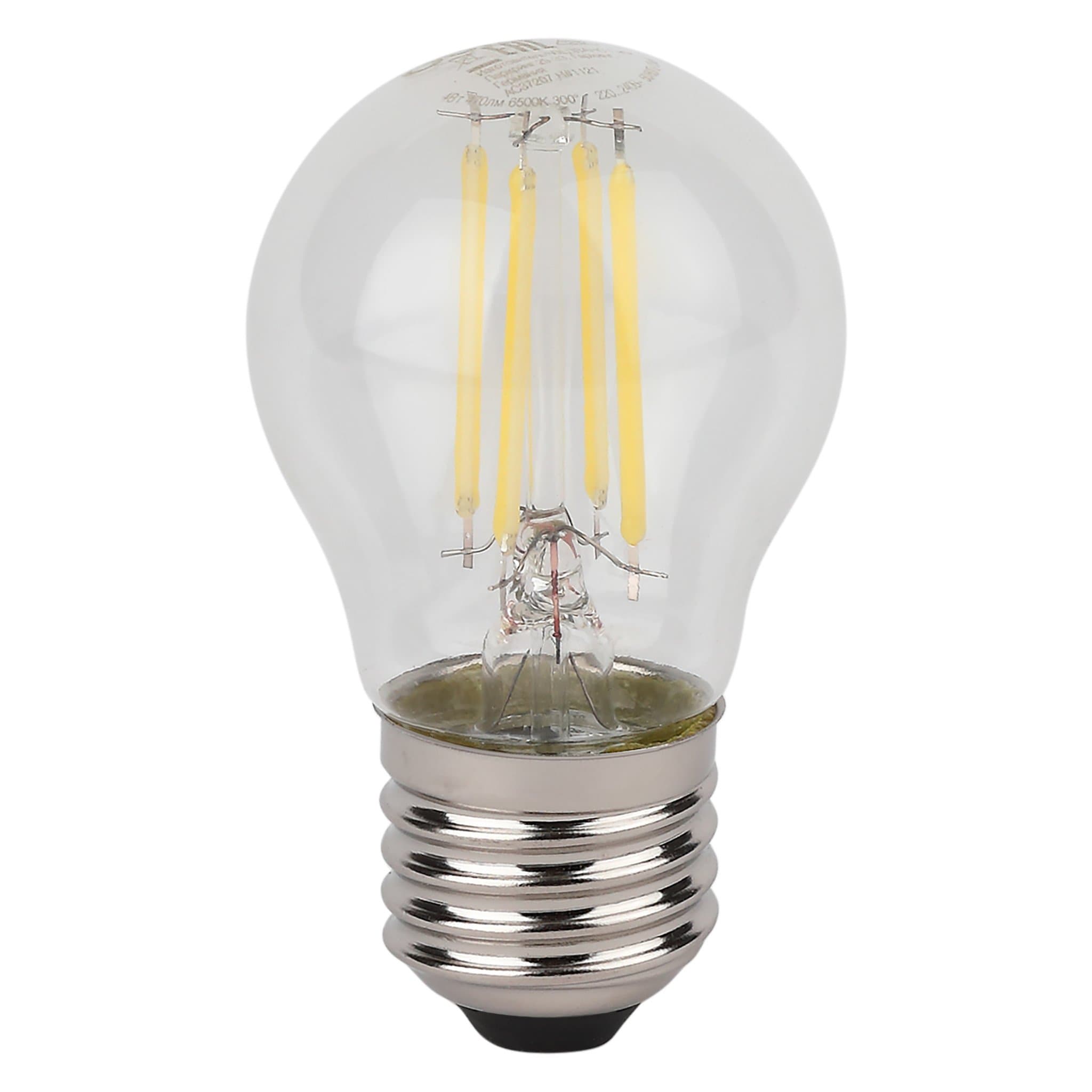 Osram LS CLP40 4W/827 230VFILCL E2710X1RU 4058075684607