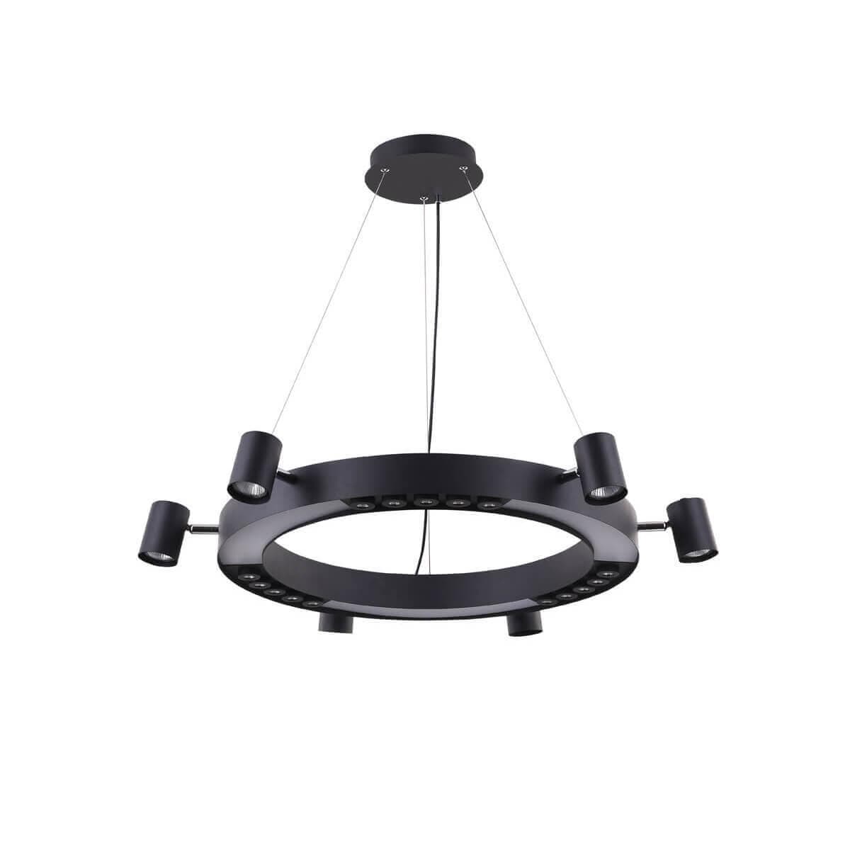 Vele Luce Octopus Подвесной светильник VL10152P06 — миниатюра 3