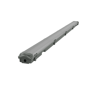 Gauss Светильник линейный СПП-Т8-G13 LITE 220-230V IP65 1276*60*55мм для LED ламп 1х1200мм 6 909437112
