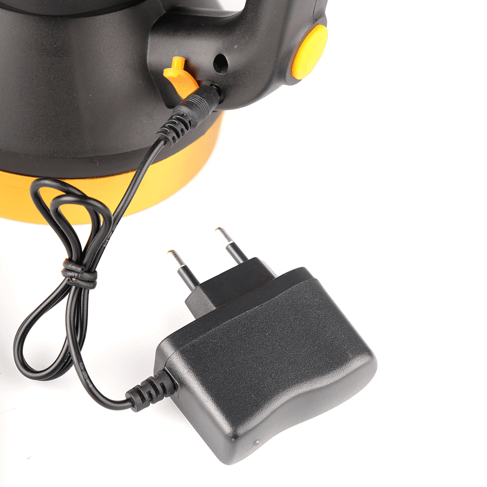 Jazzway Фонарь-прожектор Фонарь Accu7-L10W Li-Ion .5030701 — миниатюра 3