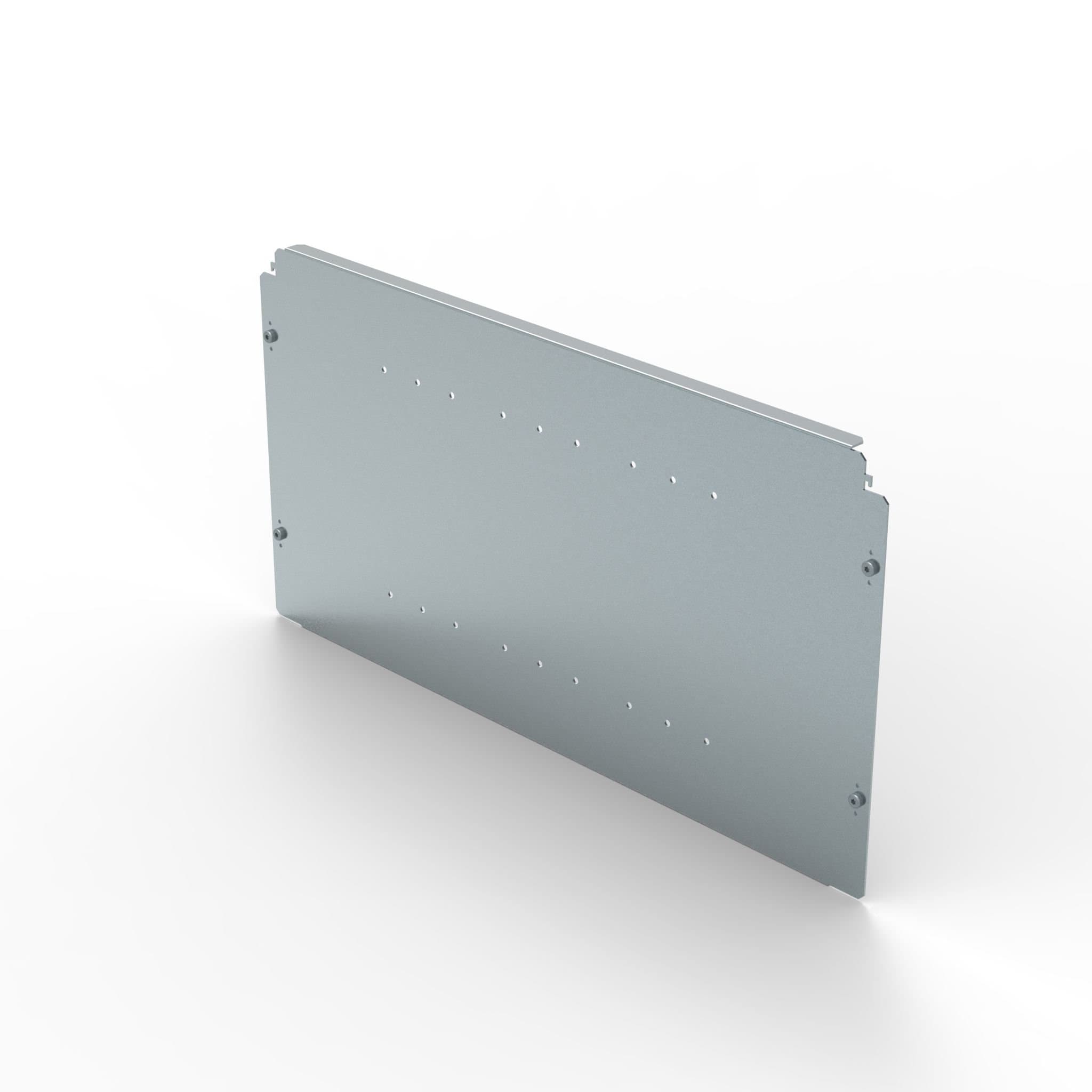 Legrand XL³ S 630/4000 Плата монтажная для вертикального DPX³ 630 с мотор-приводом 36 модулей 338391 — миниатюра 2