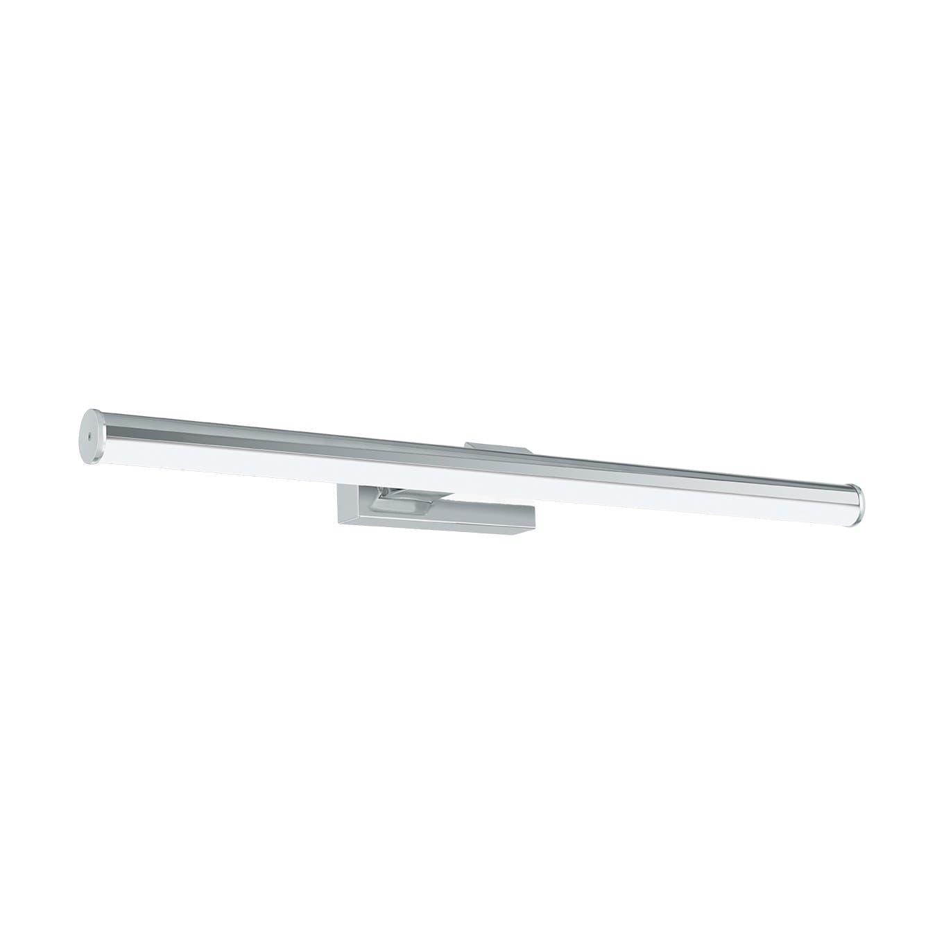 Eglo 97082 Светодиодный бра для ванной комнаты VADUMI, 11W (LED), L600, IP44, пластик, хром/пластик, белый