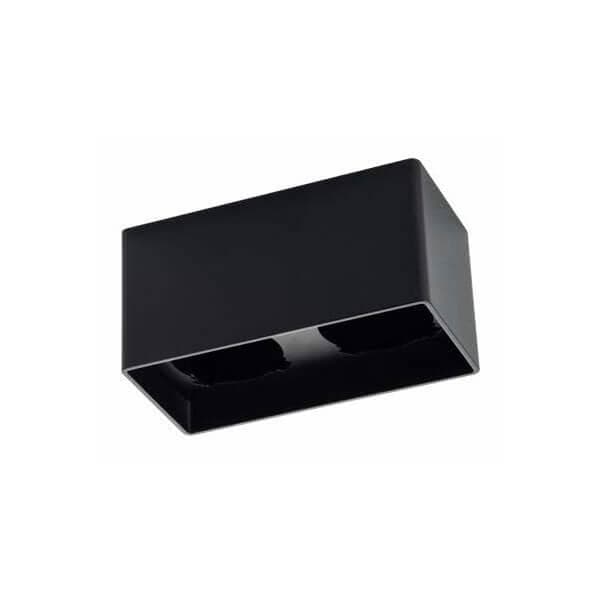 ITALLINE FASHION FX2 black светильник потолочный