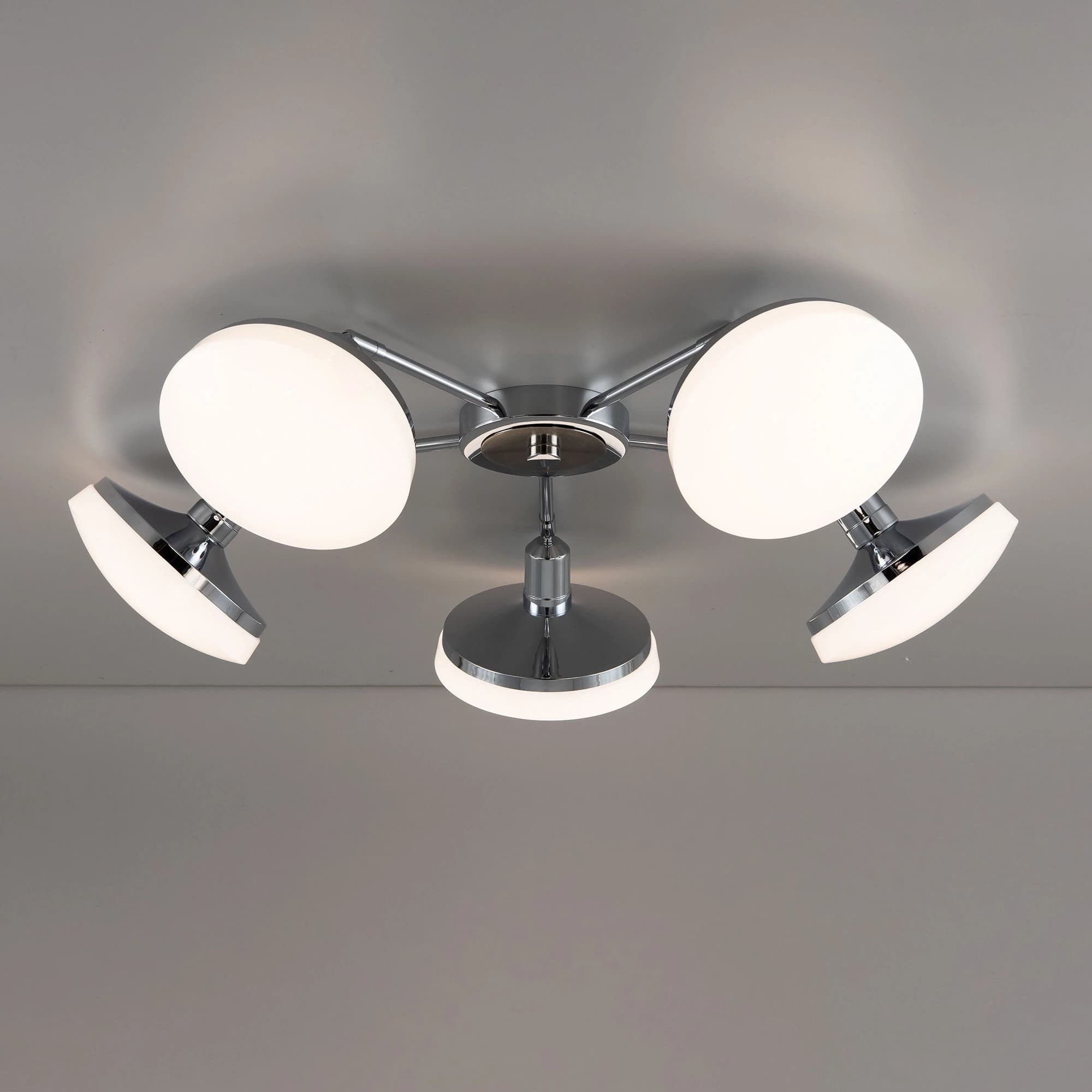 Citilux CL716251Wz Тамбо Светильник Люстра 5*12W*3000K — миниатюра 7