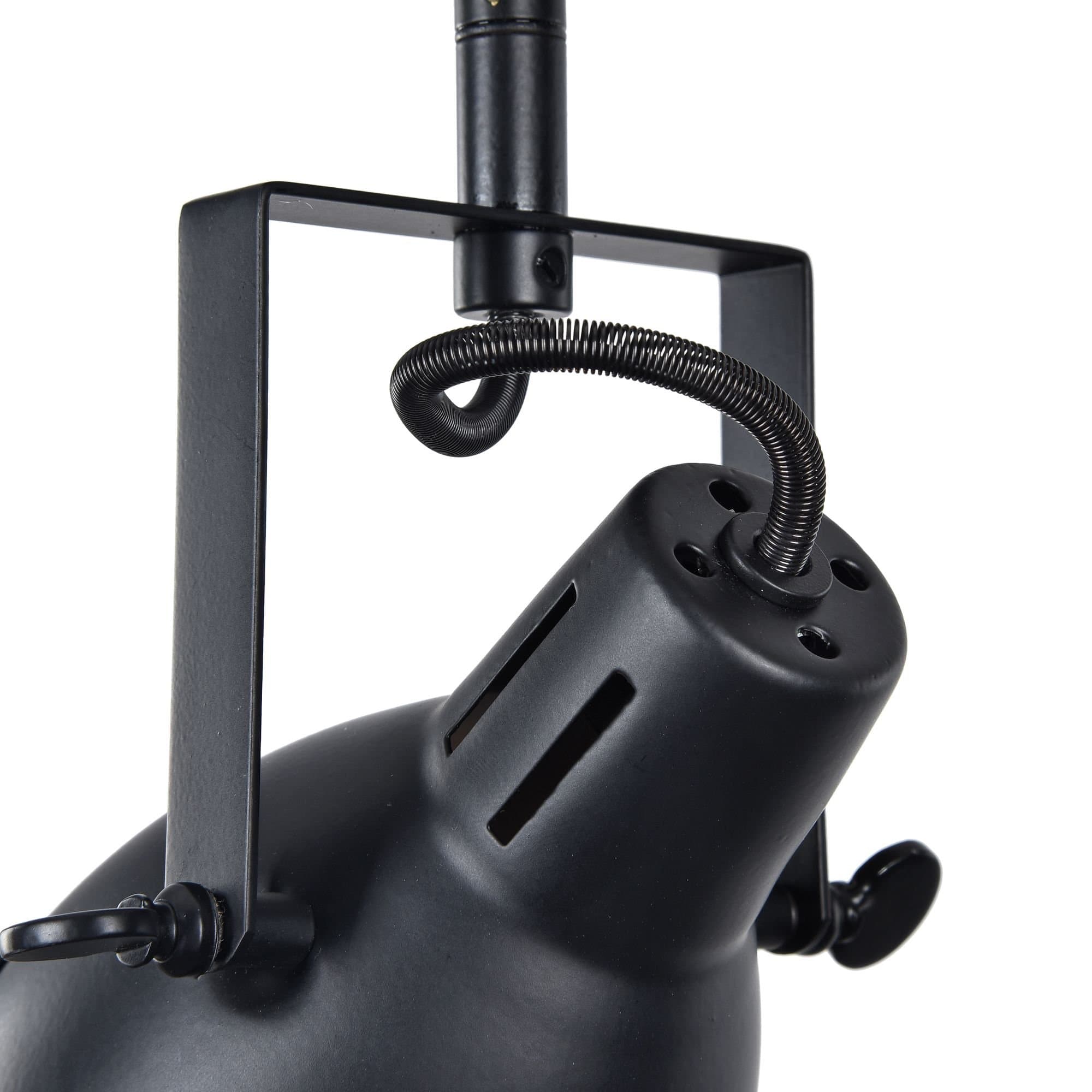 Freya Loft Ibbi Черный Спот E14 40W FR4276-CW-03-B — миниатюра 3
