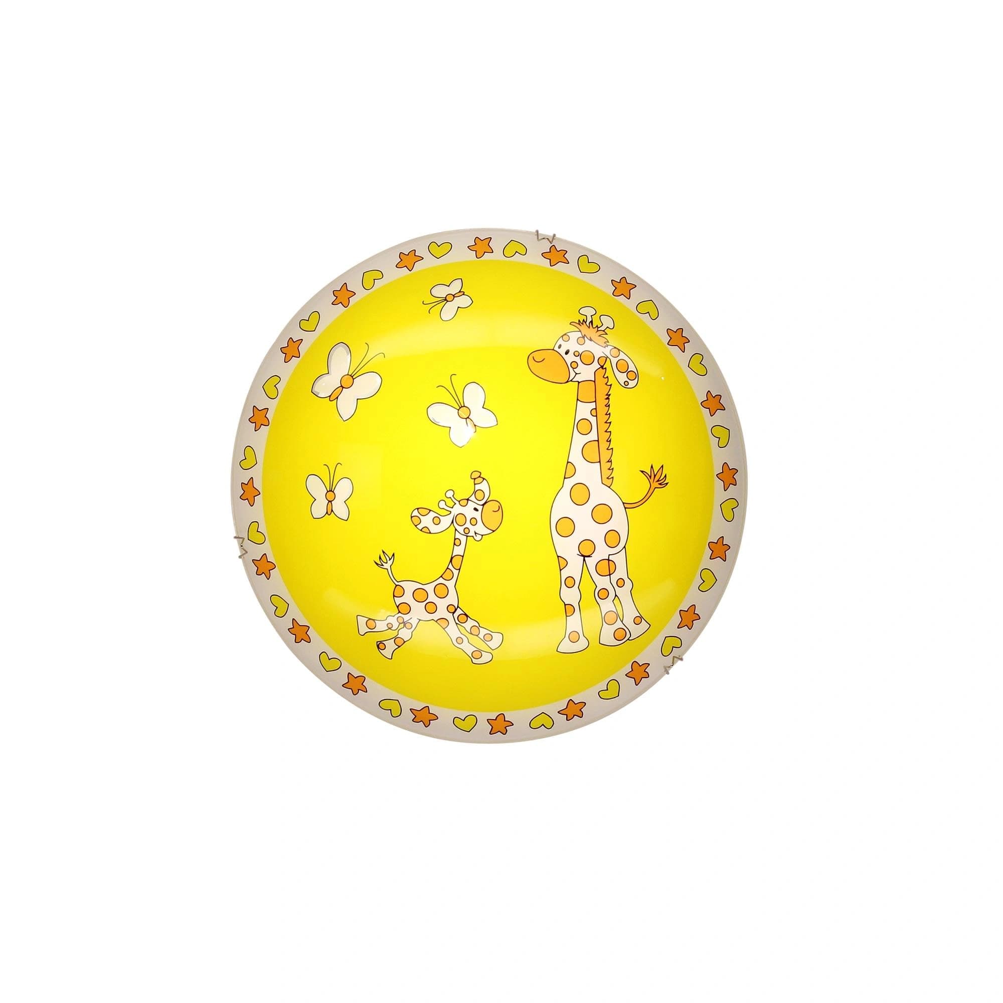 Citilux CL917001 Жирафы Светильник Наст-Пот. LED 8W*3000K