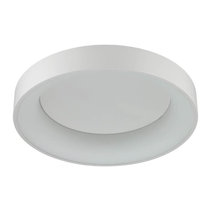 Odeon Light 4066/40CL ODL19 89 Люстра потолочная с ДУ LED 40W 220V SOLE