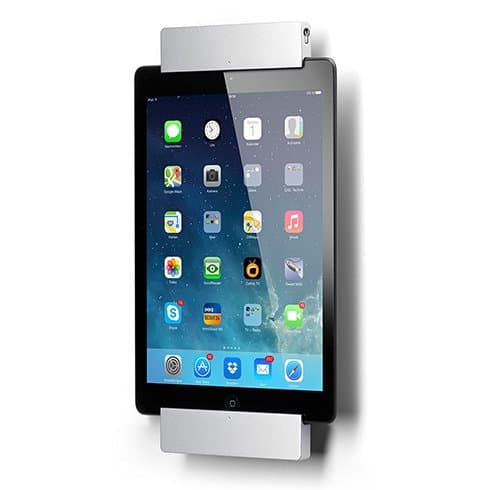Varton Поворотное настенное крепление для Apple iPad 4, iPad Air 1 и 2, iPad Pro 9.7 silver pm-01s
