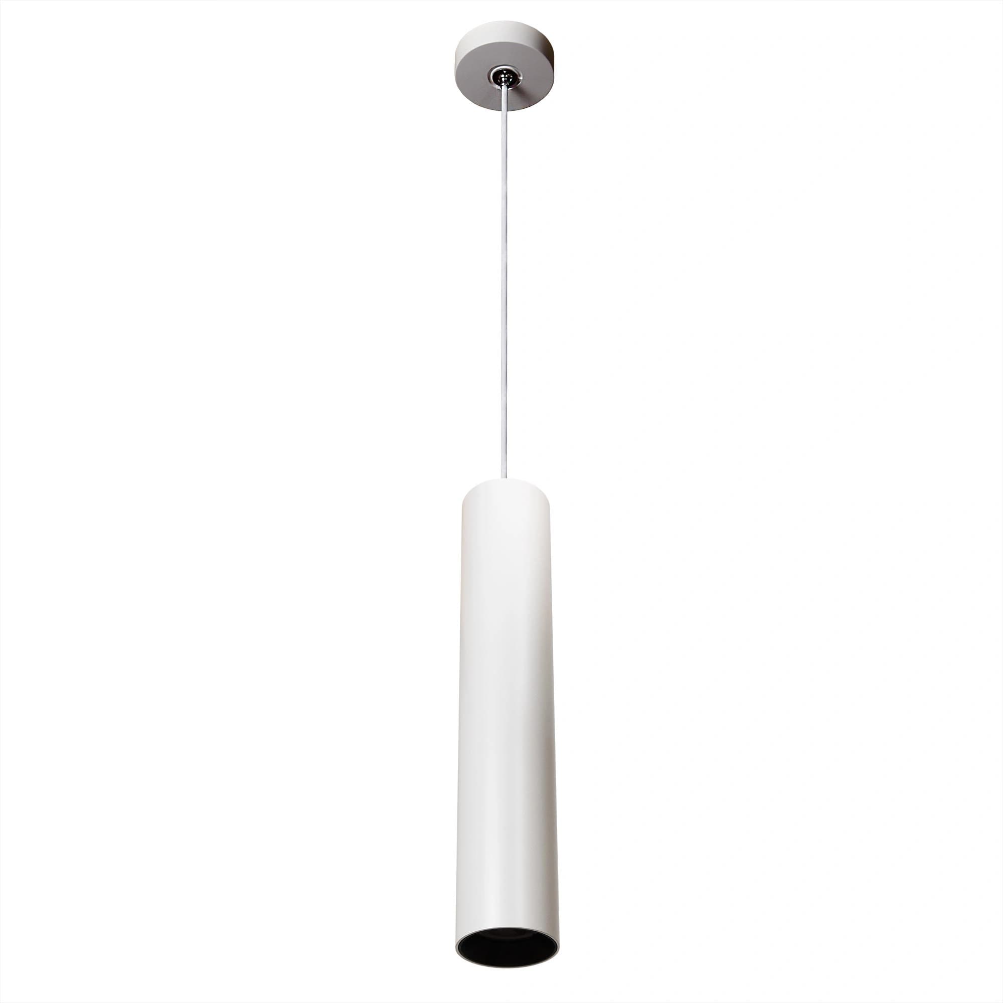 Citilux CL01PB120 Тубус Белый Подвес 12W*3000K