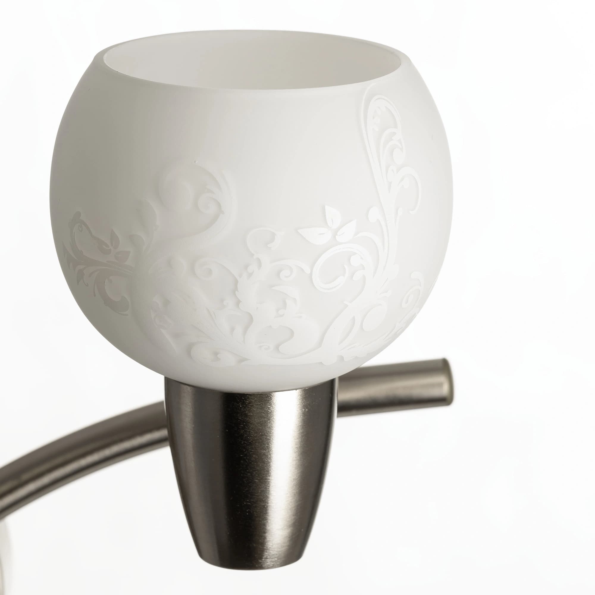 Citilux CL520521 Соната Хром Мат. Светильник Наст.-Потол — миниатюра 8