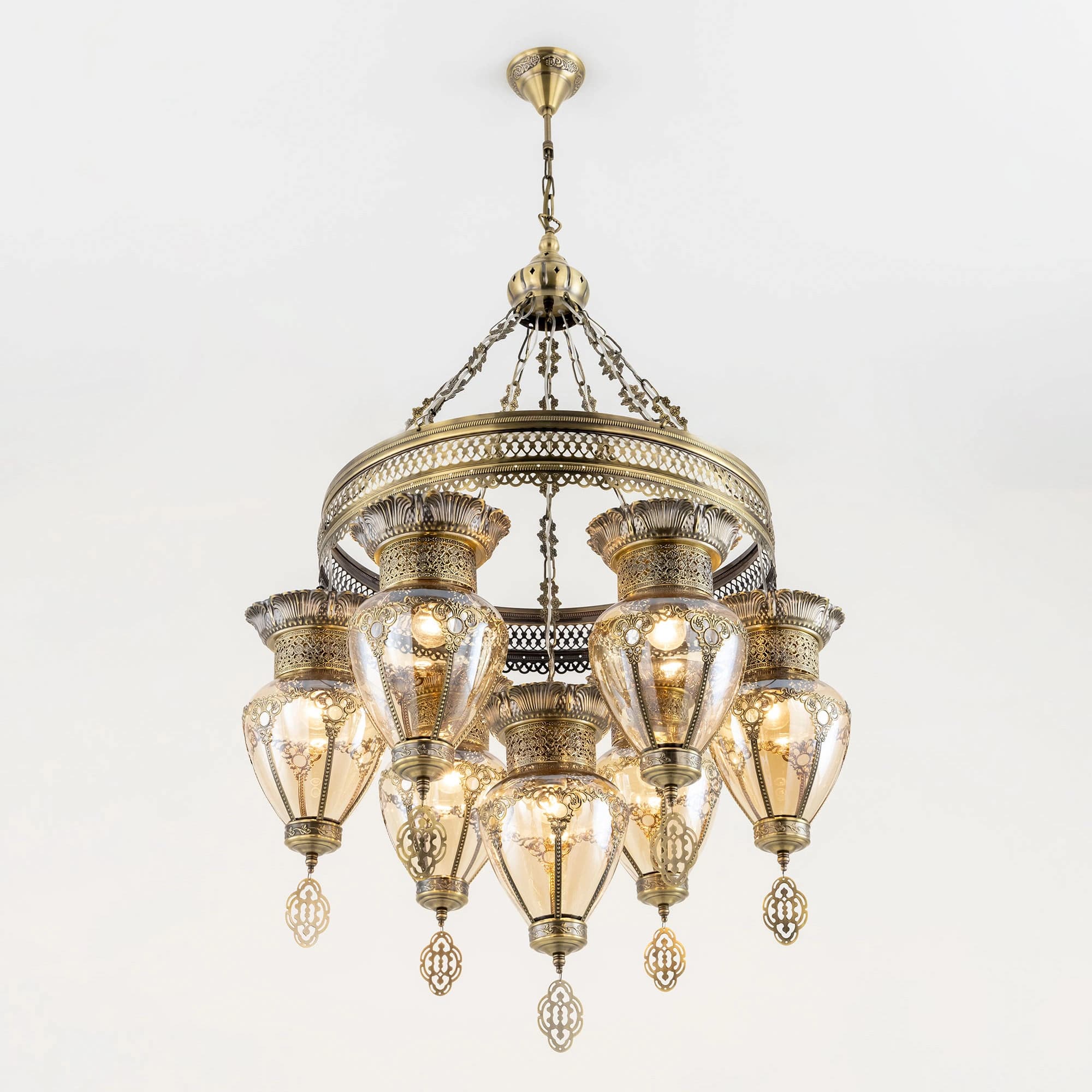 Citilux CL419263 Каир Люстра — миниатюра 11