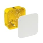 Systeme Electric Коробка распределительная для полых стен 100X100X50 DIY — миниатюра 5