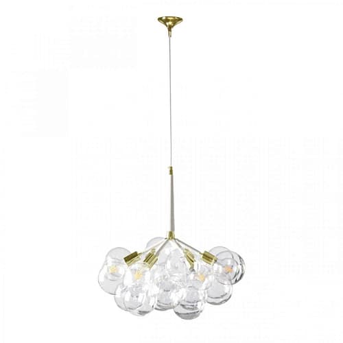 LOFT IT 10048/6 Gold Подвесной светильник Bunch, шт