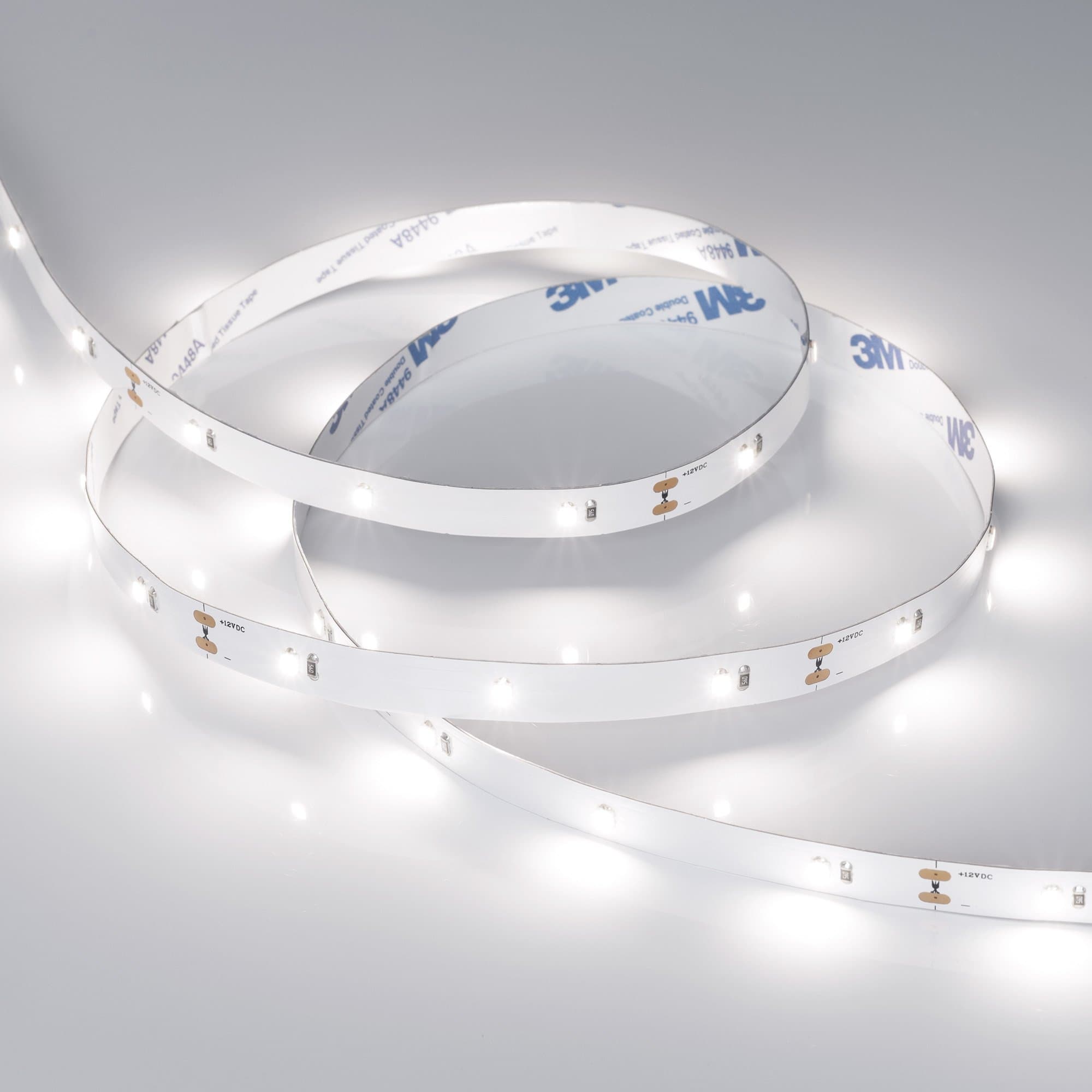 Arlight Светодиодная лента RT 6-5000 12V Day (2835, 150 LED, PRO) (6 Вт/м, IP20) 019674 — миниатюра 3