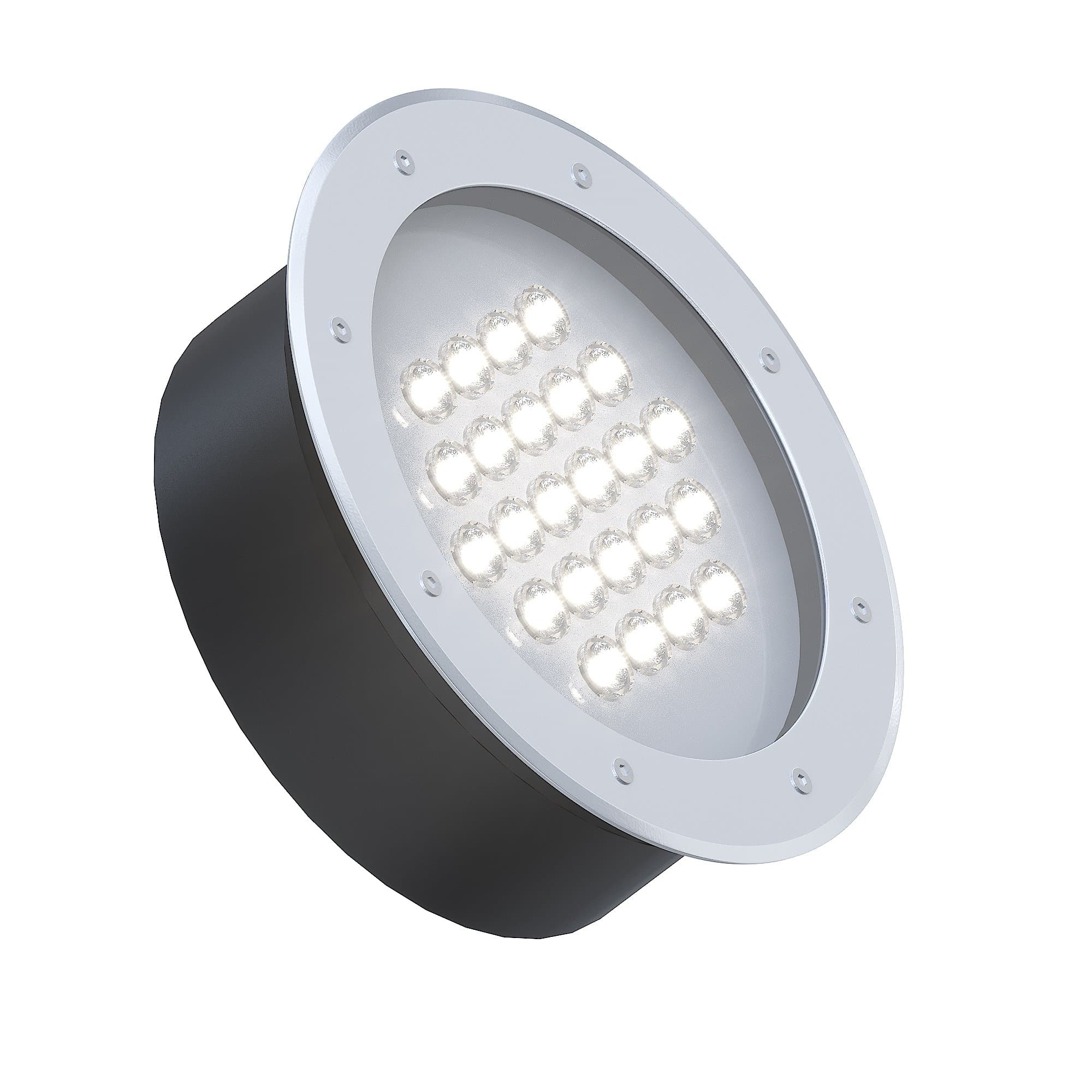 Svetholl Баффи Грунт Тип 1 D180 H90 Мощность: 12W ASBFK4-090000-018010012 — миниатюра 2