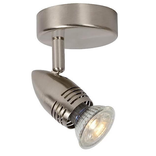 Lucide Caro-led Металл Спот GU10/LED 5W 13955/05/12 — миниатюра 1