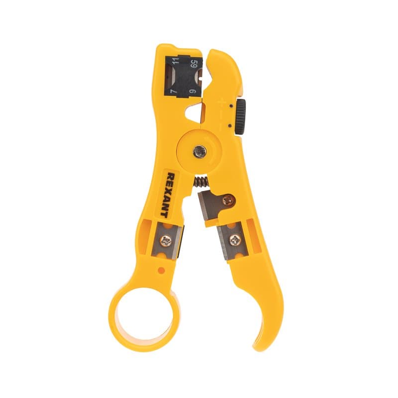 HT-302 Инструмент для зачистки и обрезки Rexant 12-4016-4